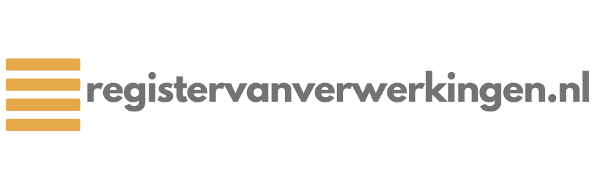 Logo registervanverwerkingen.nl